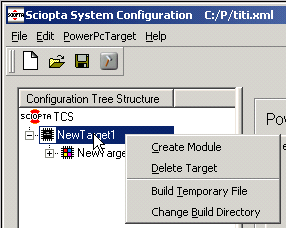 SCONF_Module_Creation